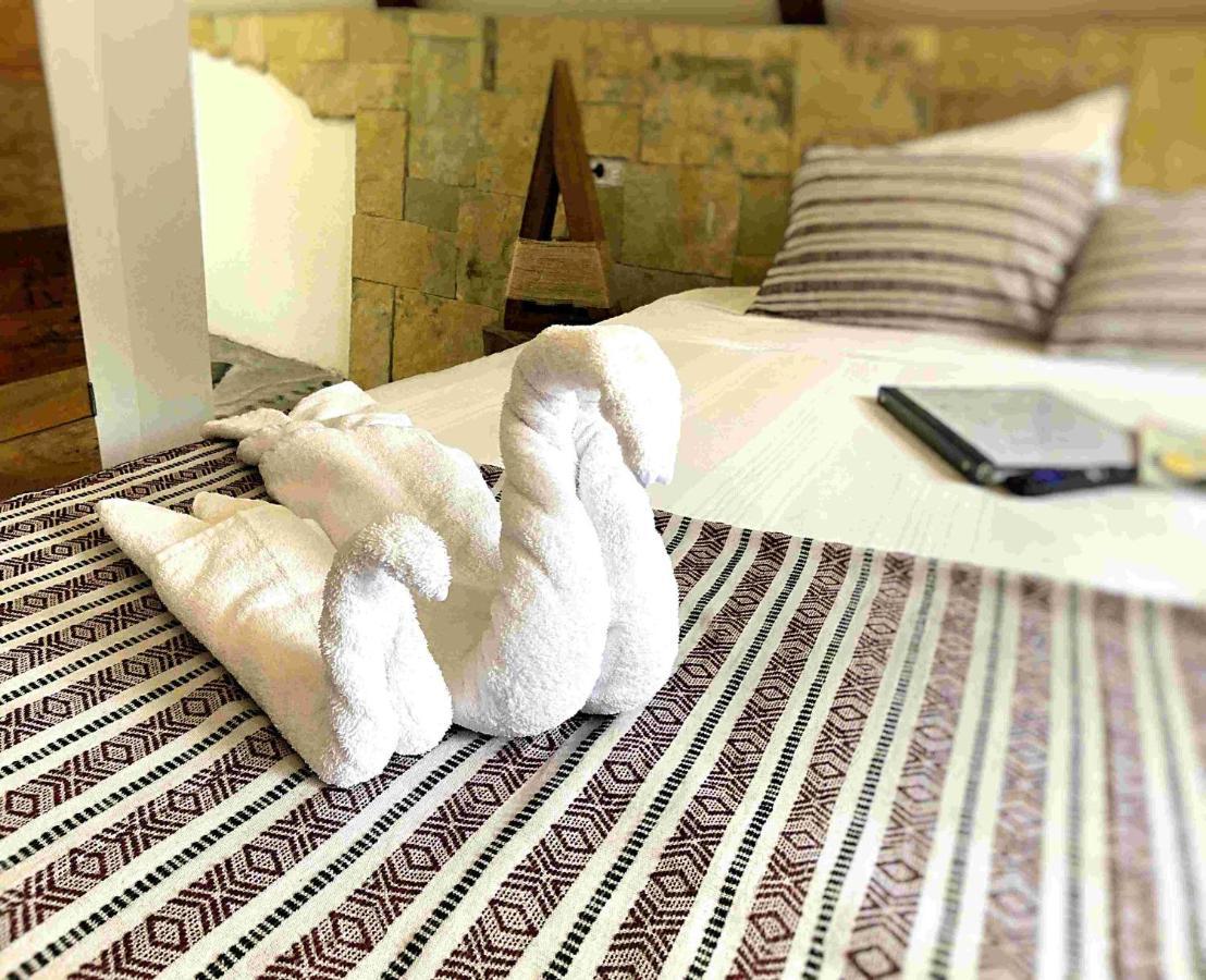 Kin Resort Lodge Maya Beach ภายนอก รูปภาพ