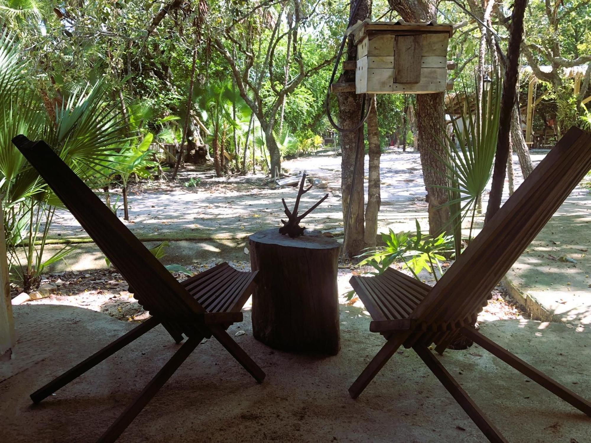 Kin Resort Lodge Maya Beach ภายนอก รูปภาพ