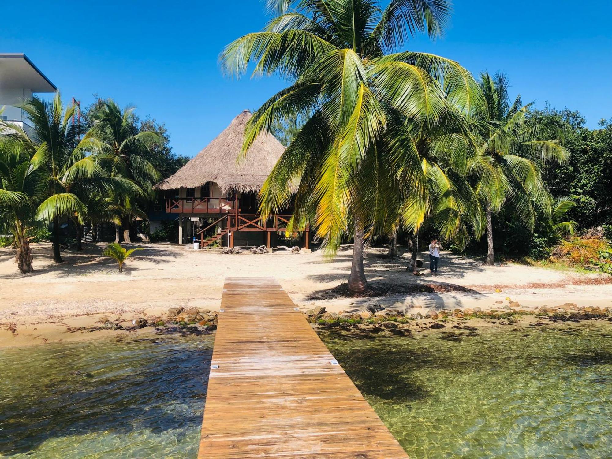Kin Resort Lodge Maya Beach ภายนอก รูปภาพ