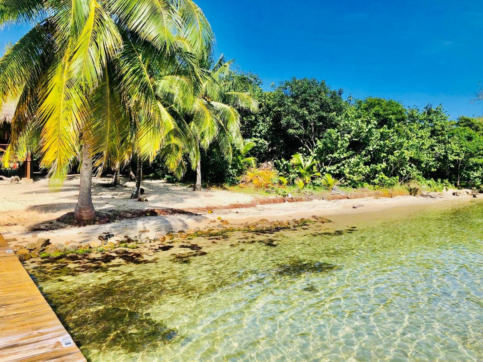 Kin Resort Lodge Maya Beach ภายนอก รูปภาพ