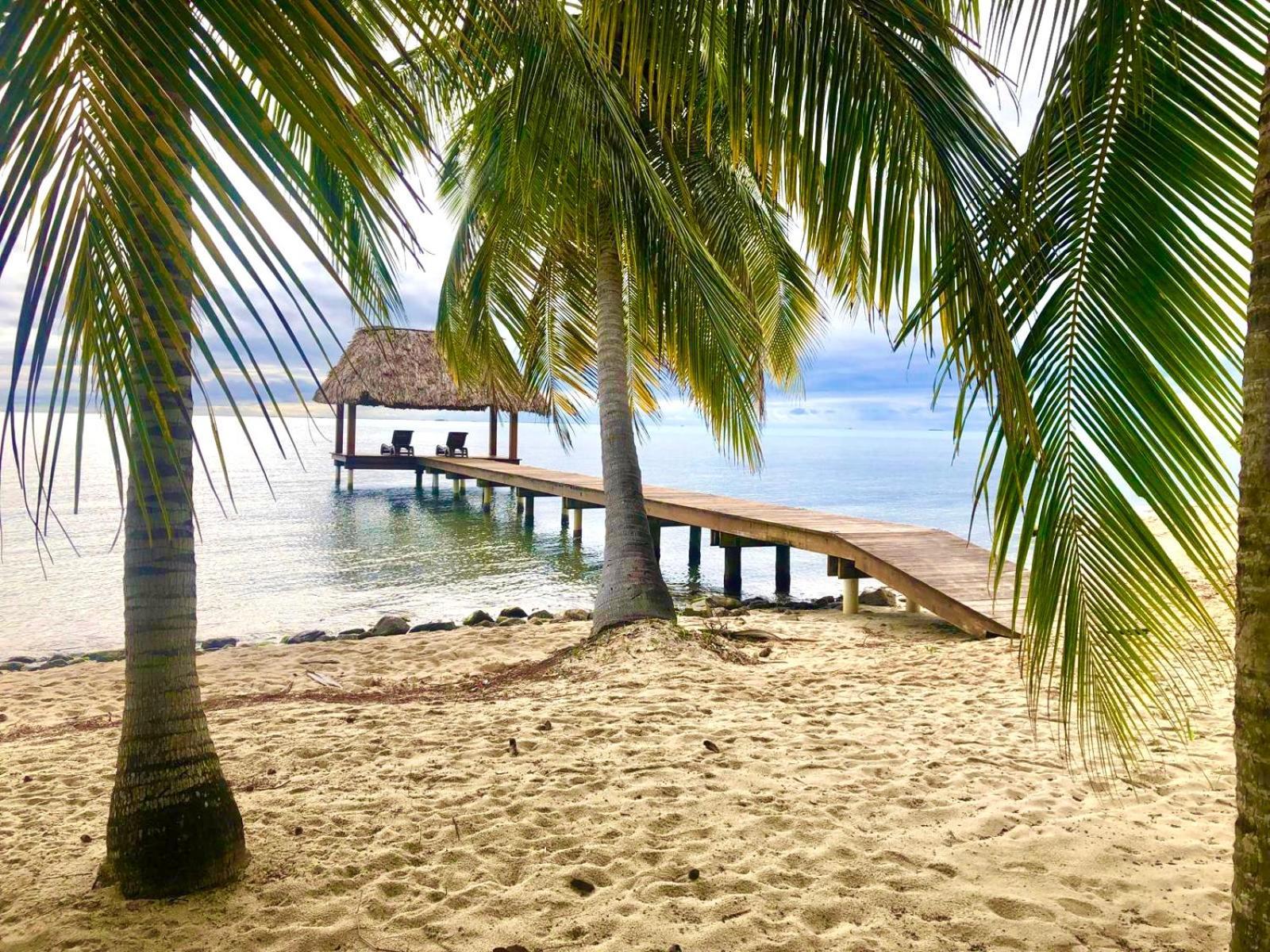 Kin Resort Lodge Maya Beach ภายนอก รูปภาพ
