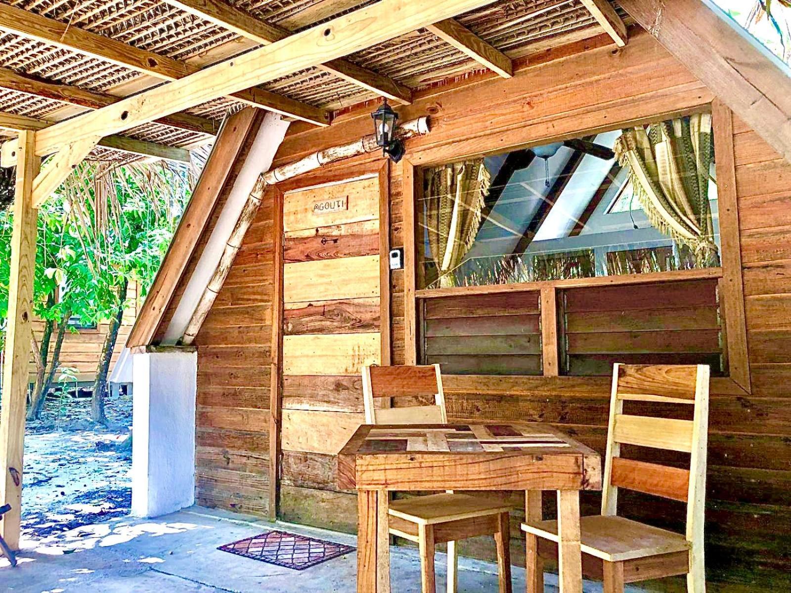 Kin Resort Lodge Maya Beach ภายนอก รูปภาพ