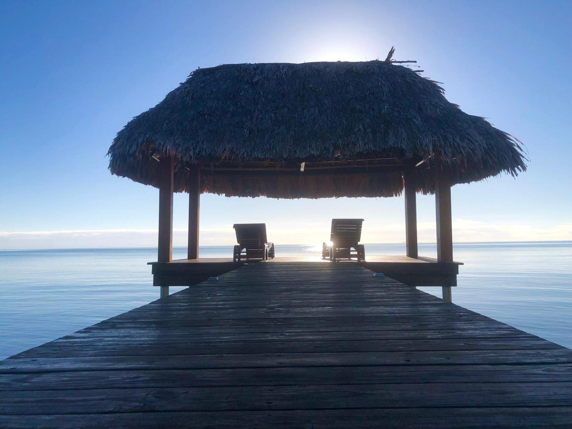Kin Resort Lodge Maya Beach ภายนอก รูปภาพ