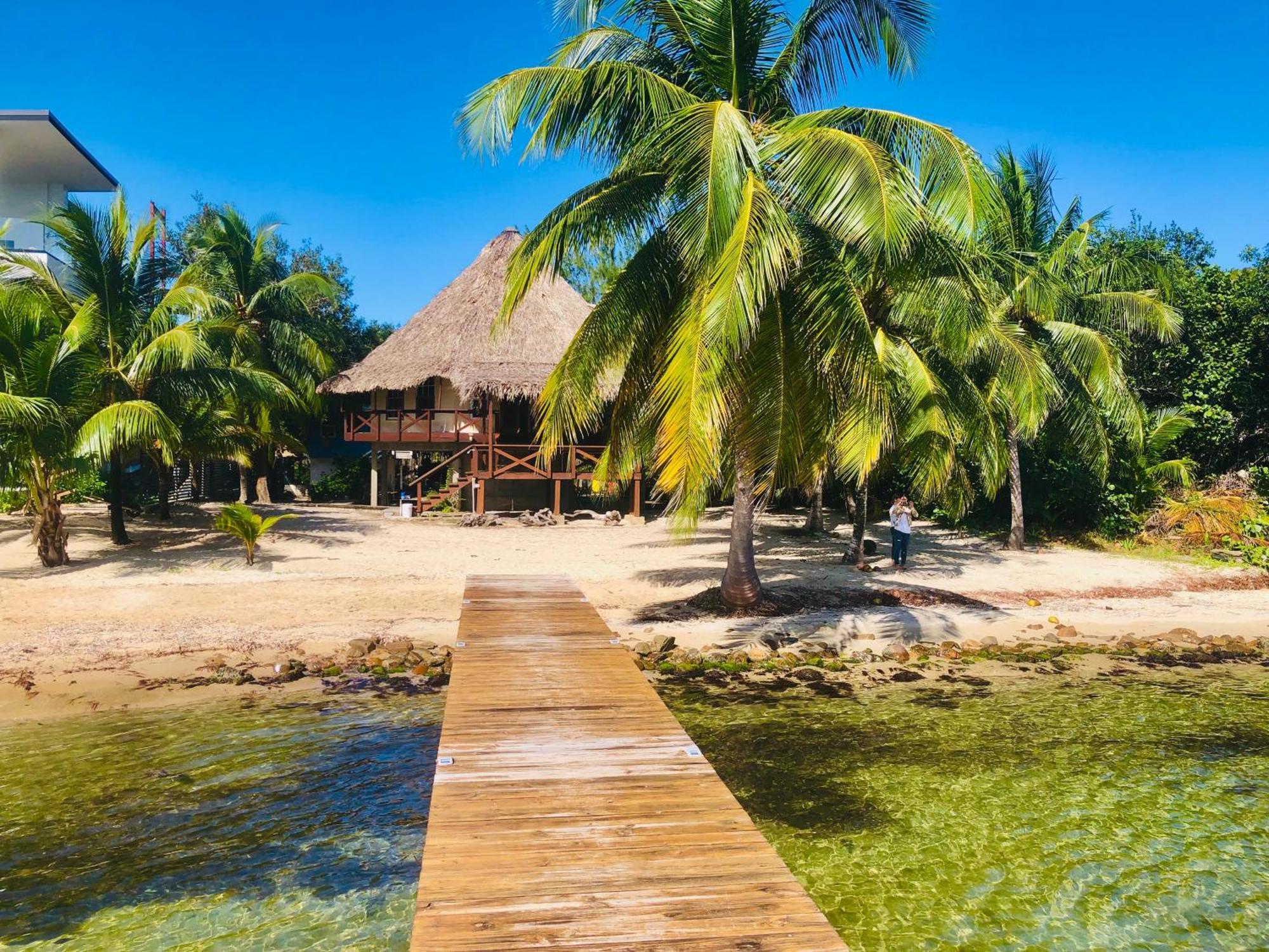 Kin Resort Lodge Maya Beach ภายนอก รูปภาพ