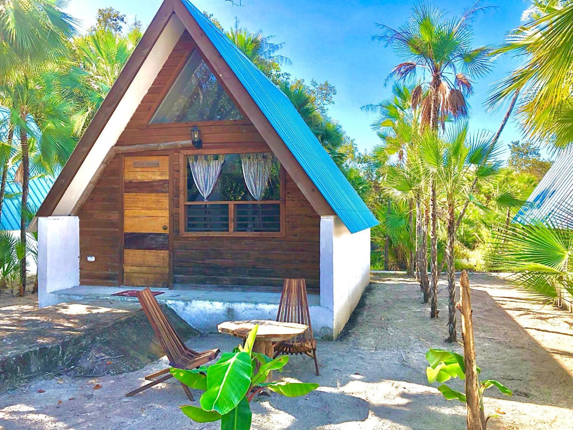 Kin Resort Lodge Maya Beach ภายนอก รูปภาพ