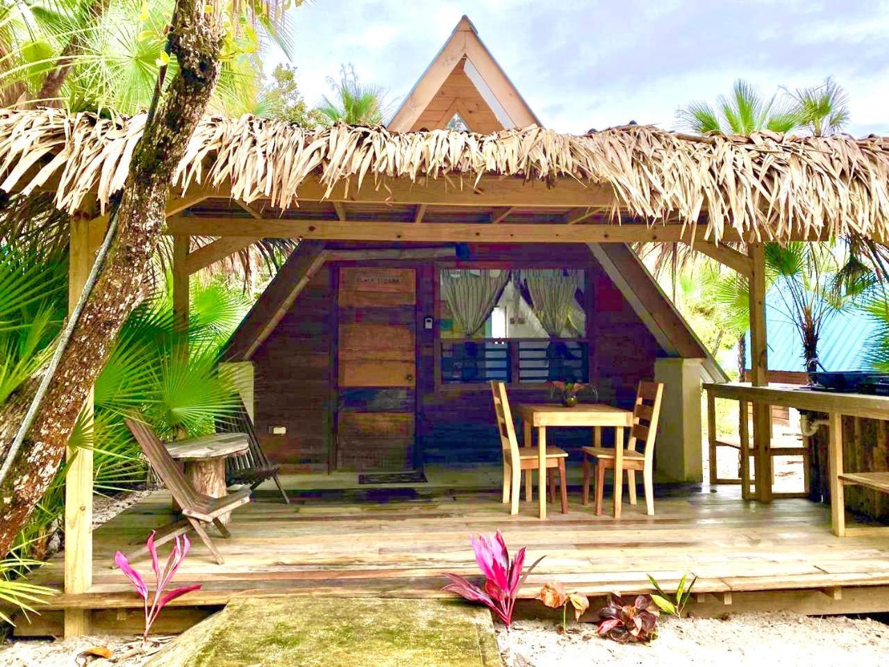 Kin Resort Lodge Maya Beach ภายนอก รูปภาพ