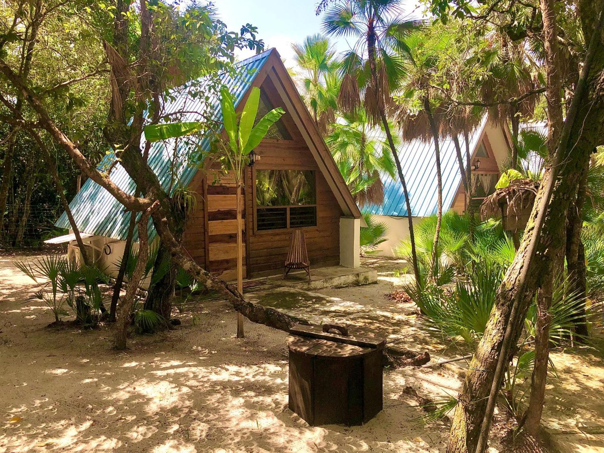 Kin Resort Lodge Maya Beach ภายนอก รูปภาพ