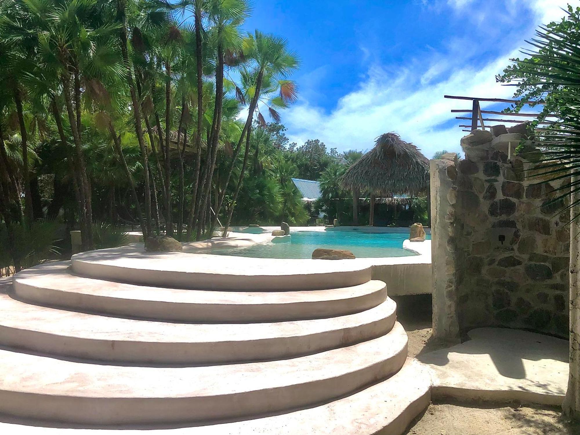 Kin Resort Lodge Maya Beach ภายนอก รูปภาพ